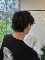 ル クール(Le Coeur.) メンズパーマ yume