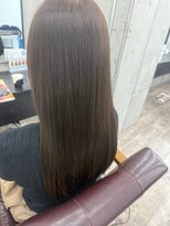 ルスト 成増店(Lust)&nbsp;#髪質改善#縮毛矯正#艶髪#艶カラー#ULTOWA
