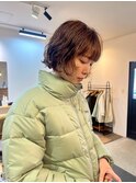 ルーズパーマ