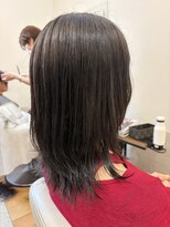 エス Sスタイル&nbsp;レイヤーカット