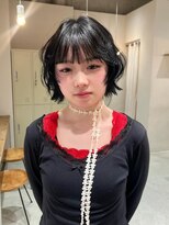 キチ(kici) レイヤーボブ