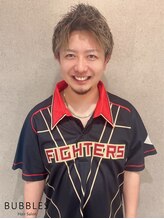 バブルス 本川越店(BUBBLES)&nbsp;都 北斗