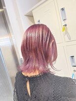 プライズ 所沢プロぺ通り店(prize)&nbsp;ピンク/ピンクラベンダー/ブリーチ/ピンクベージュ/所沢/ウルフ