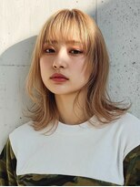 テーラヘアー 袖ヶ浦2号店(TELA HAIR)&nbsp;デザインカラー【袖ヶ浦２号店】＜20代30代40代50代60代＞