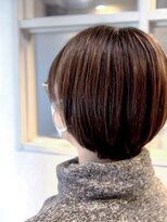コハク(COHAQ BEAUTY AND RESORT)&nbsp;ショート/ショートボブ/大人ショート/30代/40代/湘南