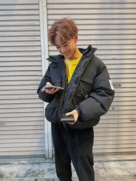 ハイセンス(HISENSE) メンズカットメンズカラーアップバングメンズショート【GIA】