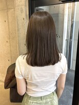 エイム(aim) 透明感オリーブベージュ