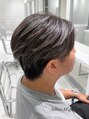 ニューヨークニューヨーク メン 垂水店(NYNY MEN) メンズカラーもお任せ下さい!