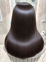 シルク バイ エスト 成増店(silk by est) 渾身の縮毛矯正/艶髪/美髪矯正/髪質改善