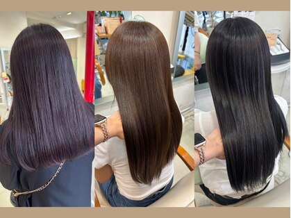 ヘアー アピッツ(hair a p i t s)の写真