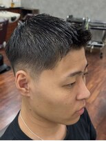 メンズ美容室 タカミ&nbsp;フェザーアップ