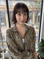 ブラウンズ(BROWNS) レイヤーパーマ