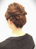 ヘアーアンドメイク ジャム(hair&make Jam)&nbsp;編み込みセット