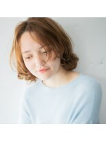 リッカ(RICCA)&nbsp;【RICCA】くせ毛風ナチュラルゆるパーマ