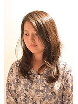 アヌーク トケ(AnouK TOKE) 【AnouK-TOKE-】2016A/W 兄妹コレクション　桑原家