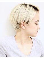 レンク(LENC)&nbsp;Coast.ショートボブ×ノームコア×タンバルモリ★