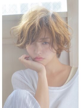 バレッタ(Barretta by neolive) 《Barretta/蒲田535》☆大人かわいい×エフォートレスショート☆