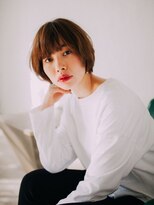 イングローブ 木更津店(ingrove)&nbsp;ナチュラルマッシュボブ