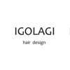 イゴラギ ヘアデザイン(IGOLAGI)のお店ロゴ