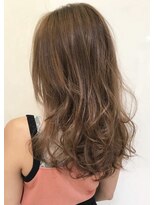 ルイス(L'wis)&nbsp;柔らかベージュカラー♪MAKOTO