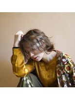 シータ(CITA)&nbsp;透け感ボブ