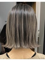 アライブ キチジョウジ(ALIVE Kichijoji)&nbsp;ALIVE吉祥寺 美髪エアータッチバレイヤージュ着物ことりベージュ