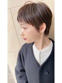ミヤザキスタイル　　カジュアルベリーショート