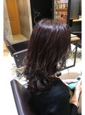 西宮/髪質改善/ハイライト/白髪染め/小顔/大人可愛い