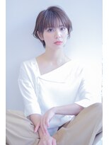 ゴブンノロク(GOBUN NO ROKU)&nbsp;面長小顔ショートレイヤー［緑地公園/千里中央/千里山/桃山台］