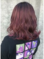 アトリエメロウ(atelier MELLOW)&nbsp;ミディアムスタイル