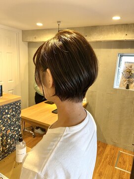 アル(AL) くびれショート＋ひし形シルエット