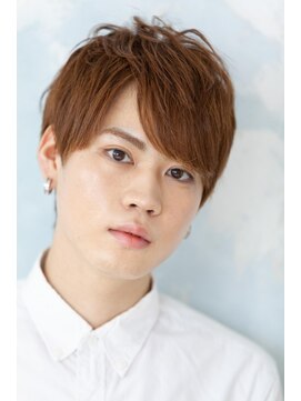 シェルベアー 銀座四丁目(Shell Bear) 【ShellBear銀座4丁目】メンズショート