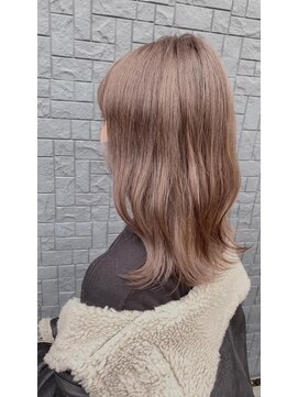 アトリウム (ATRIUM beauty life) ピンクベージュ