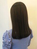 アーサス ヘアー サローネ 北千住店(Ursus hair salone by HEADLIGHT) ナチュラルストレート_SP20210314
