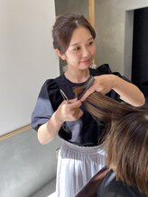 隠れ家サロンアンティ(salon anty) 藤田 英里