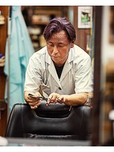 バーバー キング(BARBER KING)&nbsp;斉藤 達也