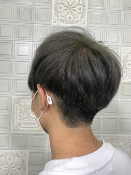 トリエラ(TRIELA) オリーブグレー