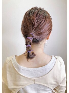 ハロー(Hollow) 【ぐねぐねアレンジ】