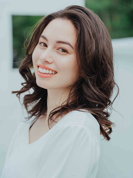 ウェル 高崎上大類店(well) エレガントなデジタルパーマ[高崎/高崎駅]