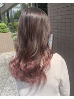 リルーム(re-room)&nbsp;グラデーションピンク