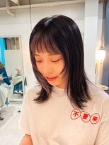 ルーカス(LUCAS)&nbsp;フェイスレイヤー×インナーフレーミングカラー