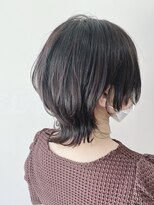 ジェイエルビー(JLB)&nbsp;【JLB・yu】ウルフカット