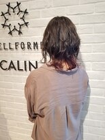 ビューティー エールフォルム 浜松有玉店(BEAUTY YELLFORME)&nbsp;ふんわりウルフ