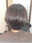 ショートグラデーションボブ