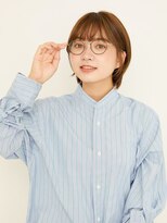 エンタク 新宿三丁目店(enntaku)&nbsp;ケアブリーチ/グラデーションカラー/ペールベージュ[新宿三丁目]