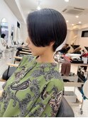 似合わせハンサムショート！