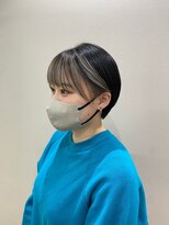 フロート 小阪店(float)&nbsp;インナーカラー　ヌナボブ チャンモリ ボブルフ