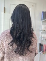 モアナ 逗子(MOANA)&nbsp;グラデーションハイライト　ピンク系