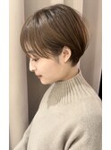 【mit吉祥寺】嶋田全克 サイドバング小顔ショートボブ