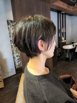 ピリナ(Pilina)&nbsp;40代女性の甘すぎないショート